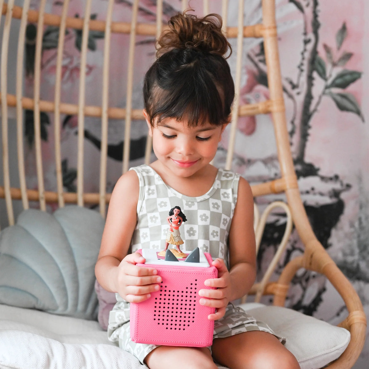 Pink Audio Player Starter Set X3654