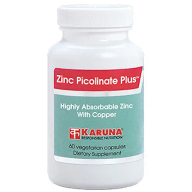 Zinc Picolinate Plus 60vc L338545