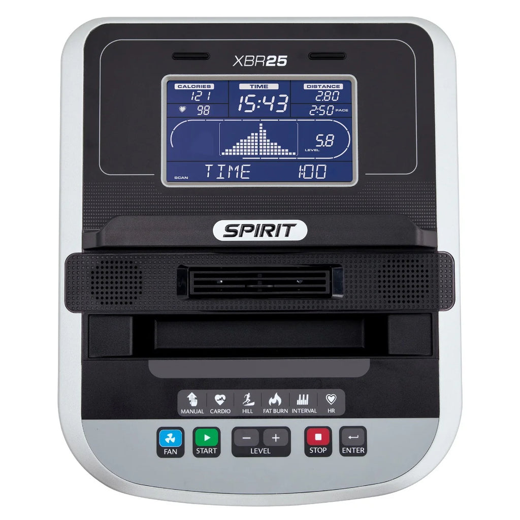 Recumbent Bike M28597