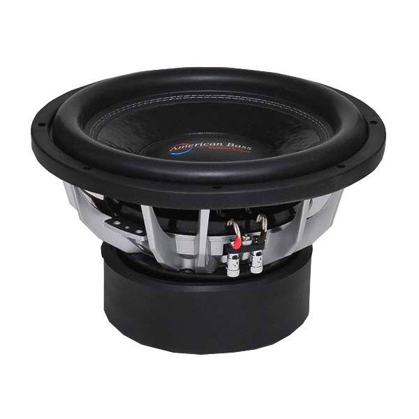 10x22 Woofer 2ohm 220oz Magnet 2000W Max R630