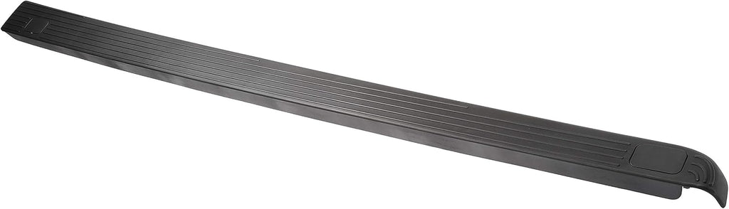 Black Pack of 2 Truck Bed Side Rail Protector W43391