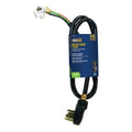 6 ft. Dryer Cord with 4 Wire - Black W8195