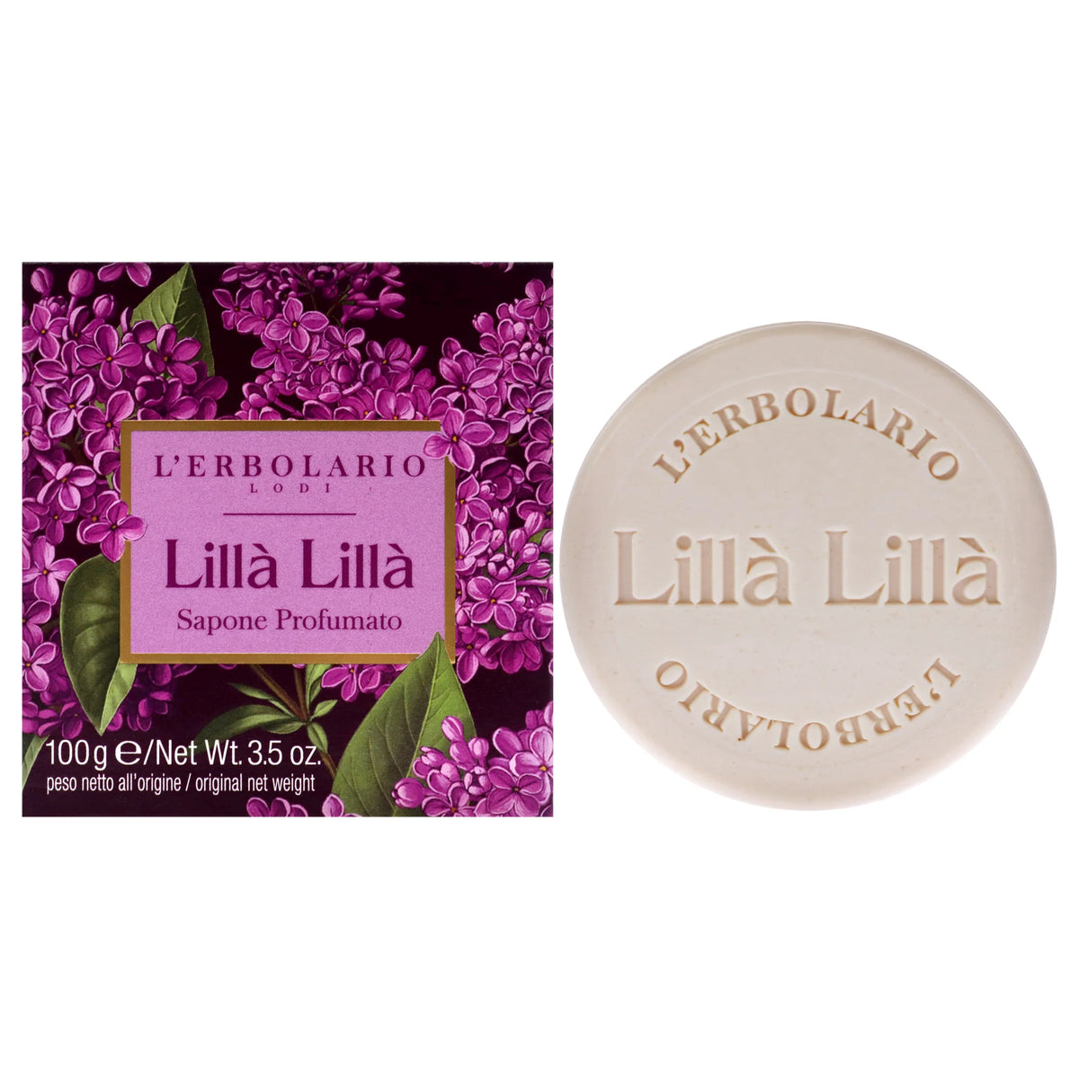 3.5 oz Perfumed Soap T6119