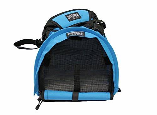 Blue Jay Large Divided Pet Carrier K92200