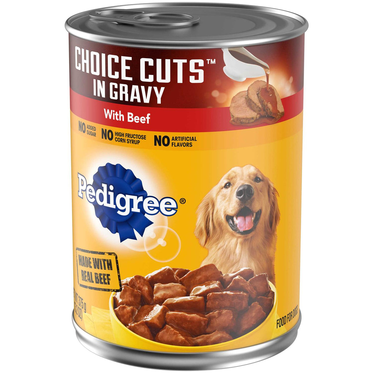 Dog Food in Gravy J762