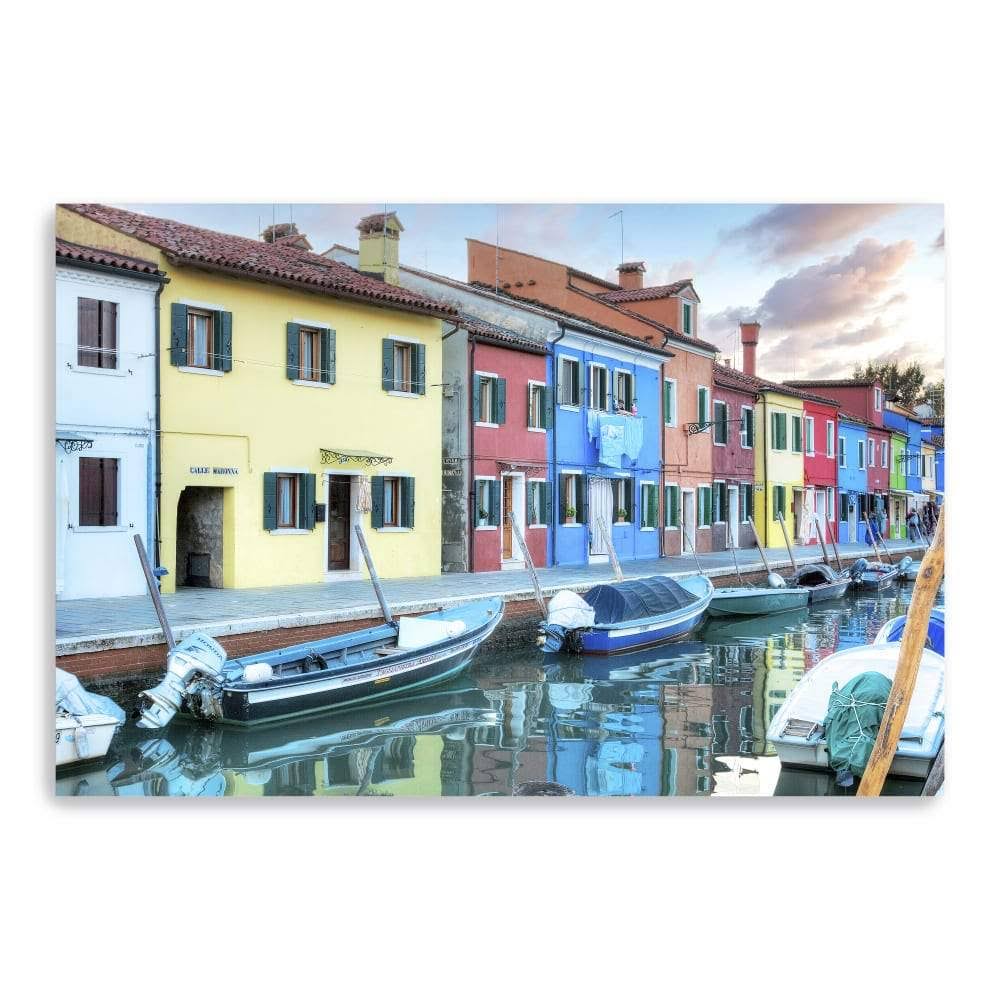 Canvas Giclee I9409