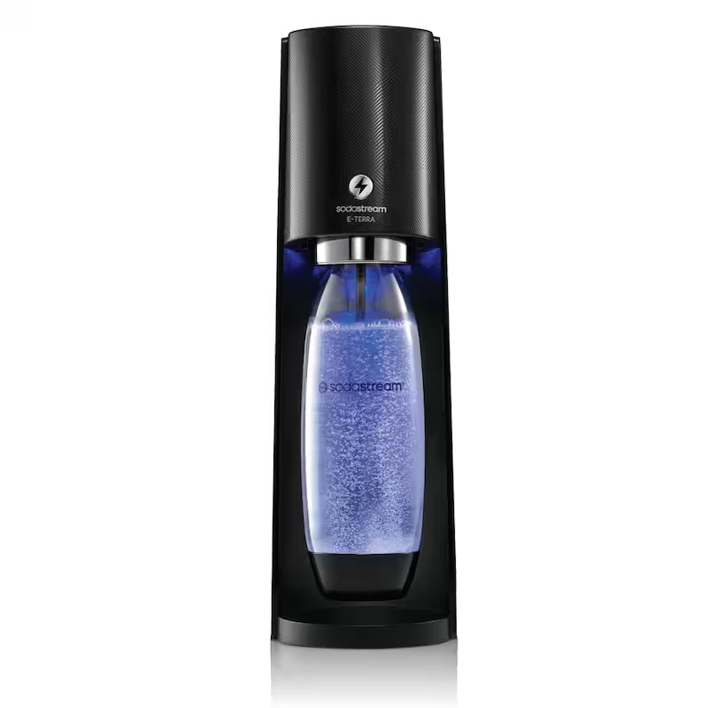 Sparkling Water Maker Black M64186