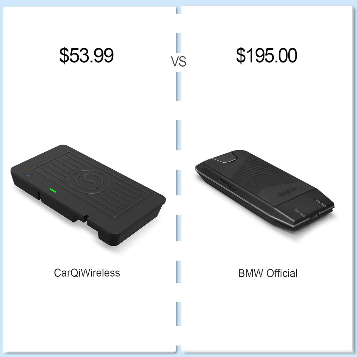 Wireless Charger Pad Mat Pack of 2 W352