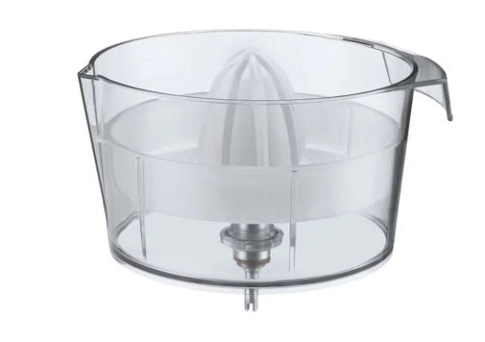 White Citrus Juicer Attachment K976