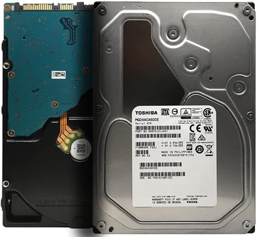 6 TB 3.5 Internal Hard Drive G35931