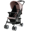 Foldable Lightweight Baby Stroller Pushchair X6000
