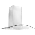 30 in. Stainless Steel Wall Mount Range Hood Z6156