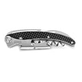 Authentic Laguiole Corkscrew with Carbon Fiber A941868