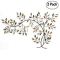 Tree Branch Wall Decor - Set of 2 B119314