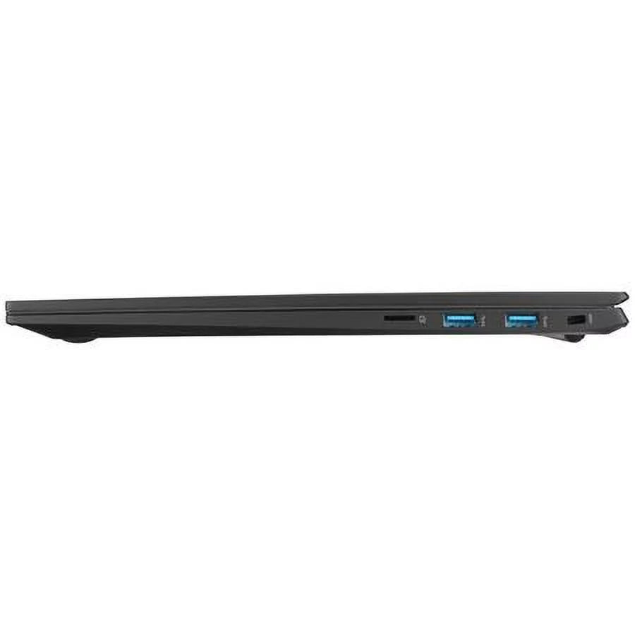16" WQXGA Notebook Computer, Intel Core i7-1260P 2.1GHz, 16GB RAM, 1TB SSD, NVIDIA GeForce RTX 2050 4GB, Windows 11 Home, Charcoal Gray Y3791