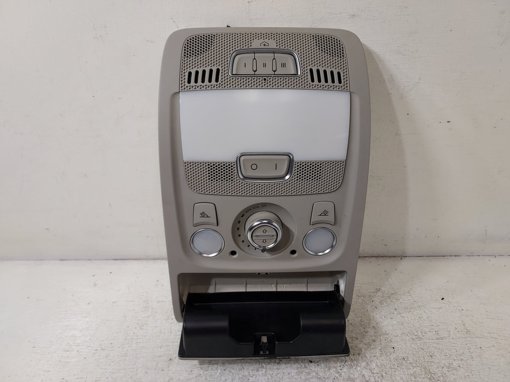 2009-2014 Audi Q5 Roof Overhead Console H61913
