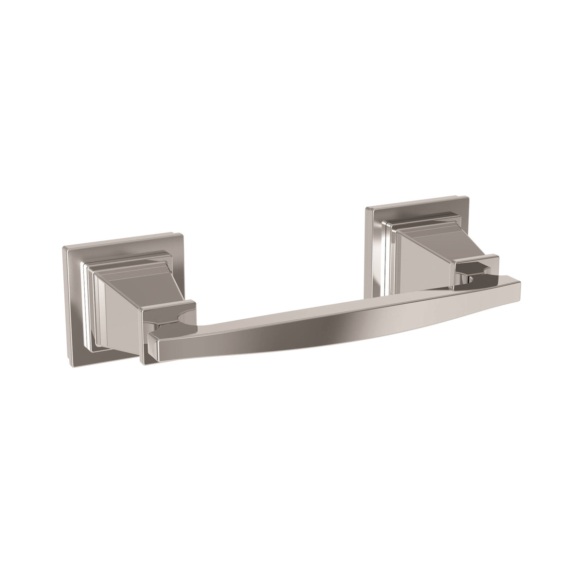 Antique Nickel Double Post Toilet Tissue Holder S739035