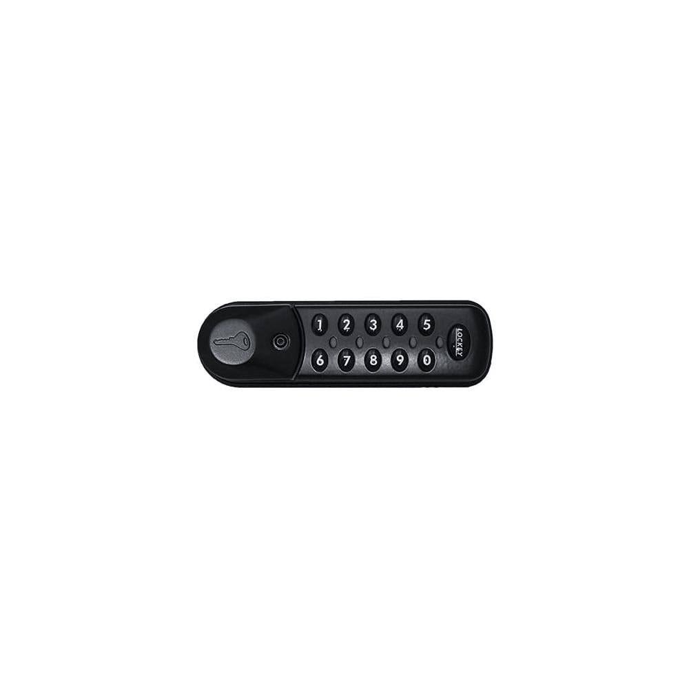 Digital Combination Cabinet and Locker Lock White G664931