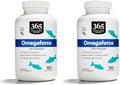 Omega 3 6 9 Complex 120 Softgels Pack of 2 R5445
