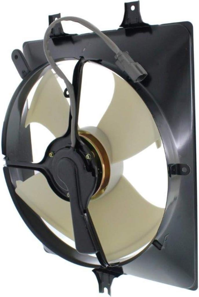 Radiator Fan for Acura TL 2004-2008 Passenger Side R70505