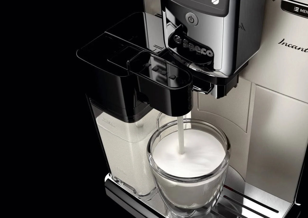 Automatic Espresso Machine and Grinder G632