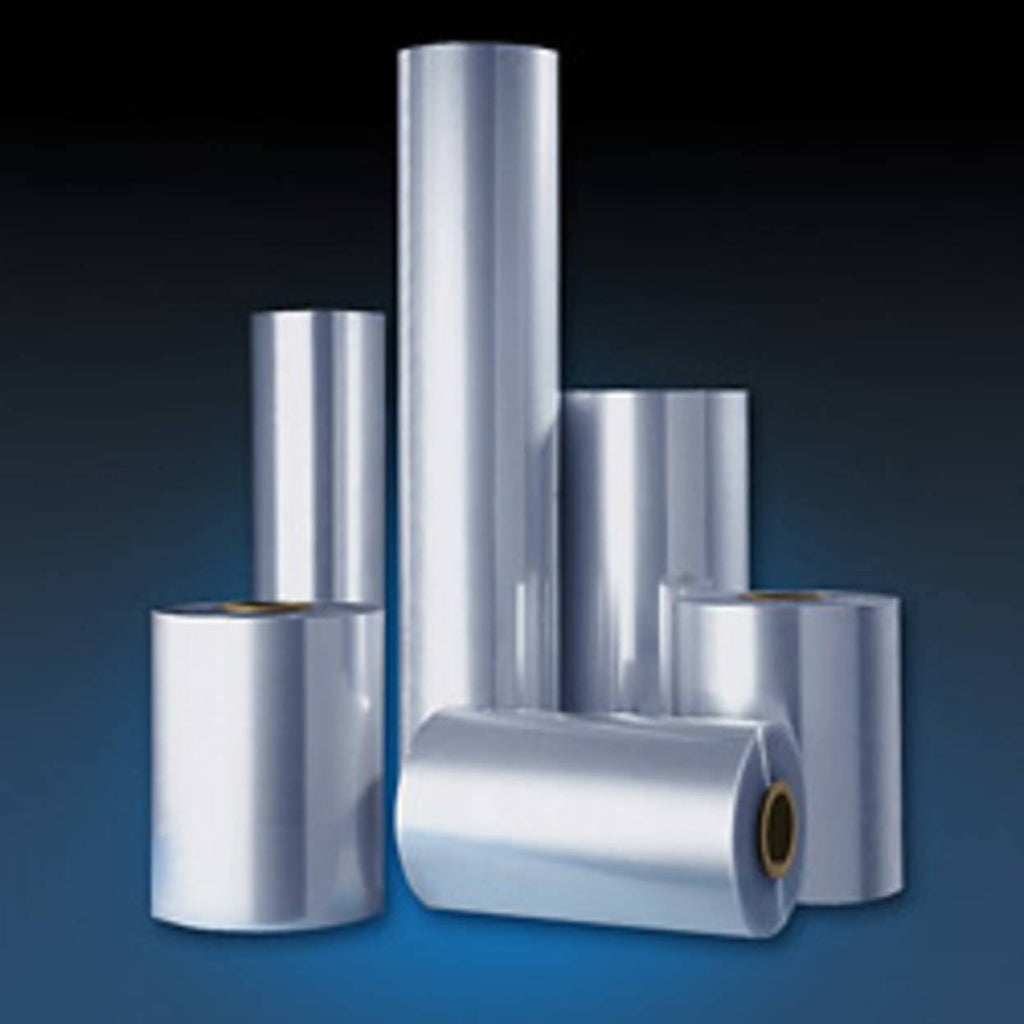 18x22 x 100 Gauge x 2625& Polyolefin Shrink Film B59824