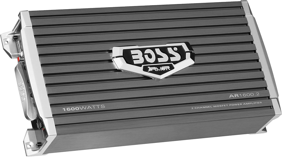 2 Channel Car Amplifier B6647