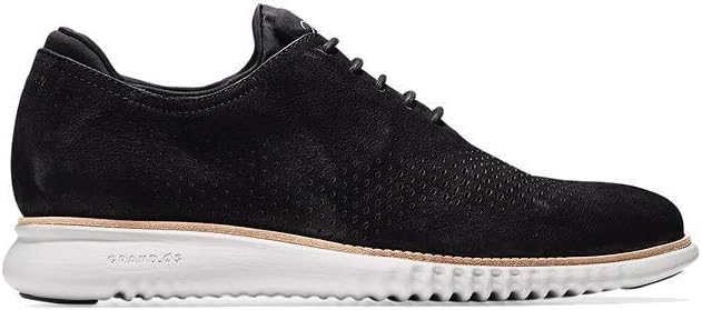 Black Nubuck Oxford P675460
