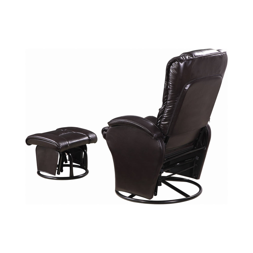 Glider and Ottoman - 2 Piece Z9292