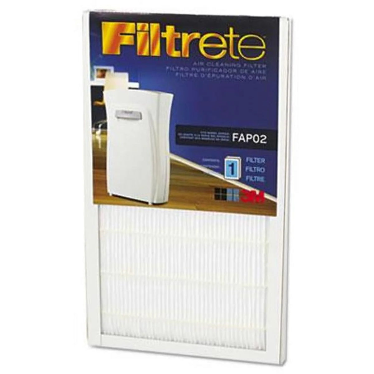 Air Purifier Replacement Filter O1731