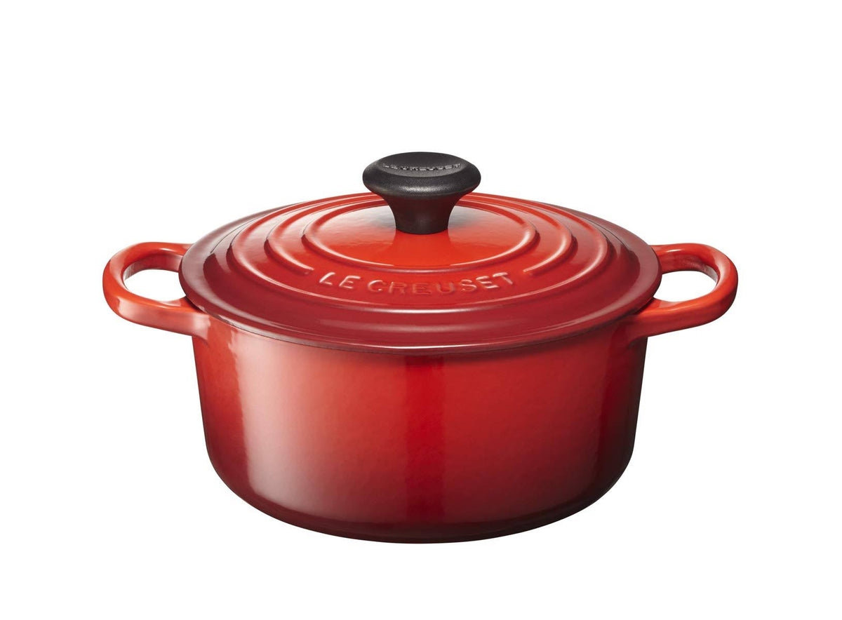 2-Quart Cast Iron Round Dutch Oven Z9341