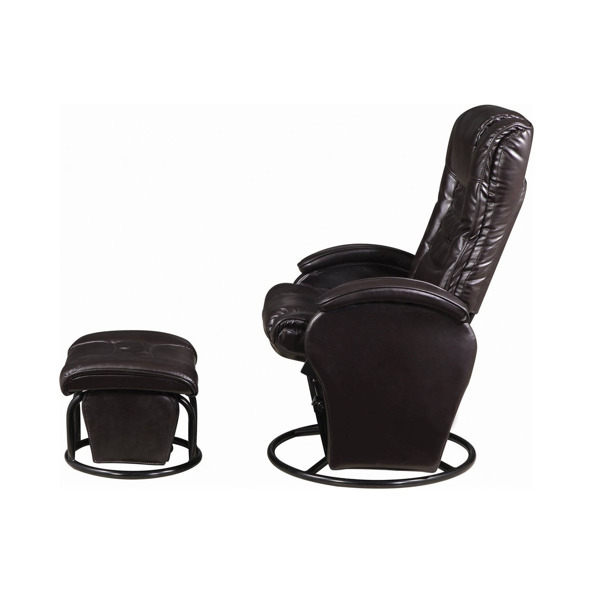 Glider and Ottoman - 2 Piece Z9292