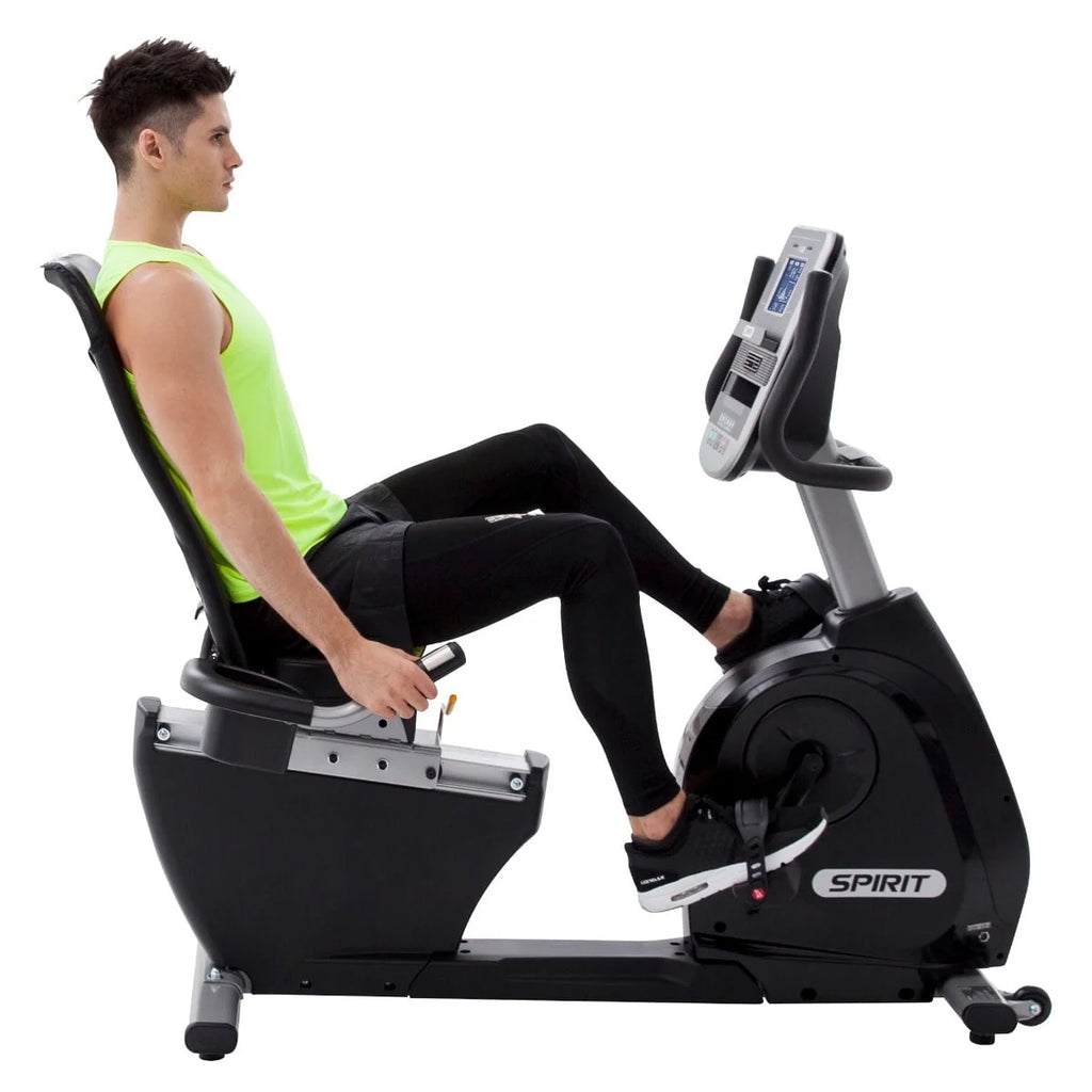 Recumbent Bike M28597