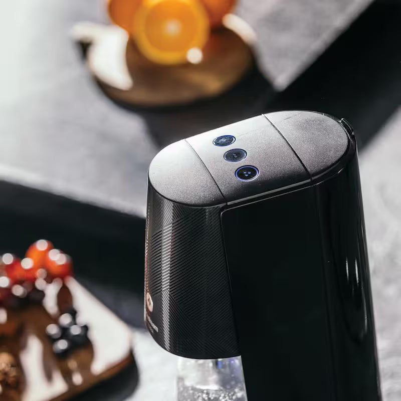 Sparkling Water Maker Black M64186