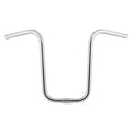 Chrome Lowrider Handlebar 635mm Wide x 350mm Rise E33228