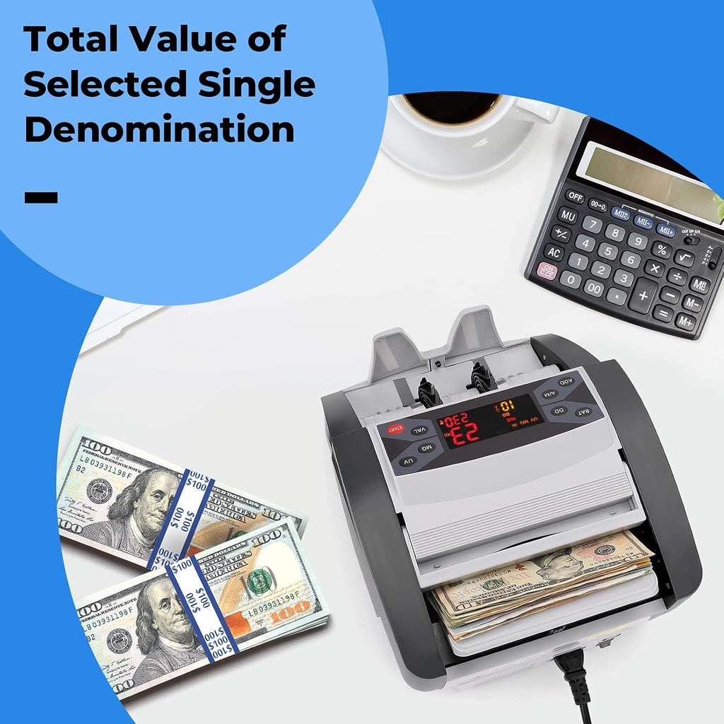 Money Counter Machine A933