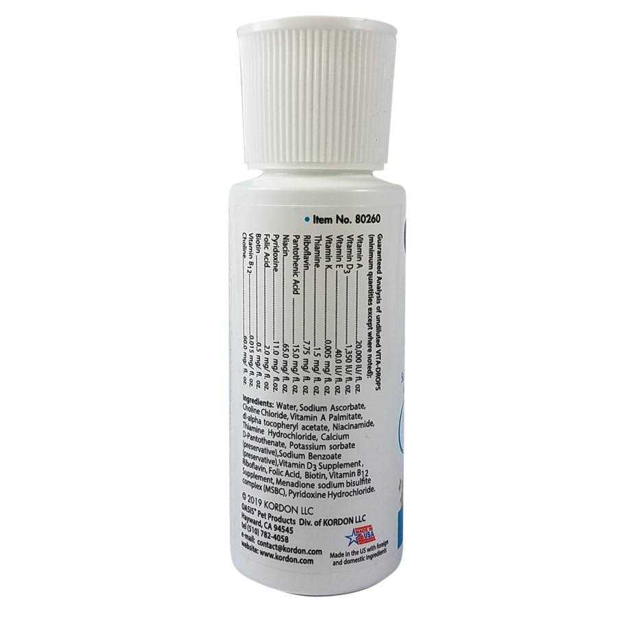 Hamster Daily Multivitamins H837