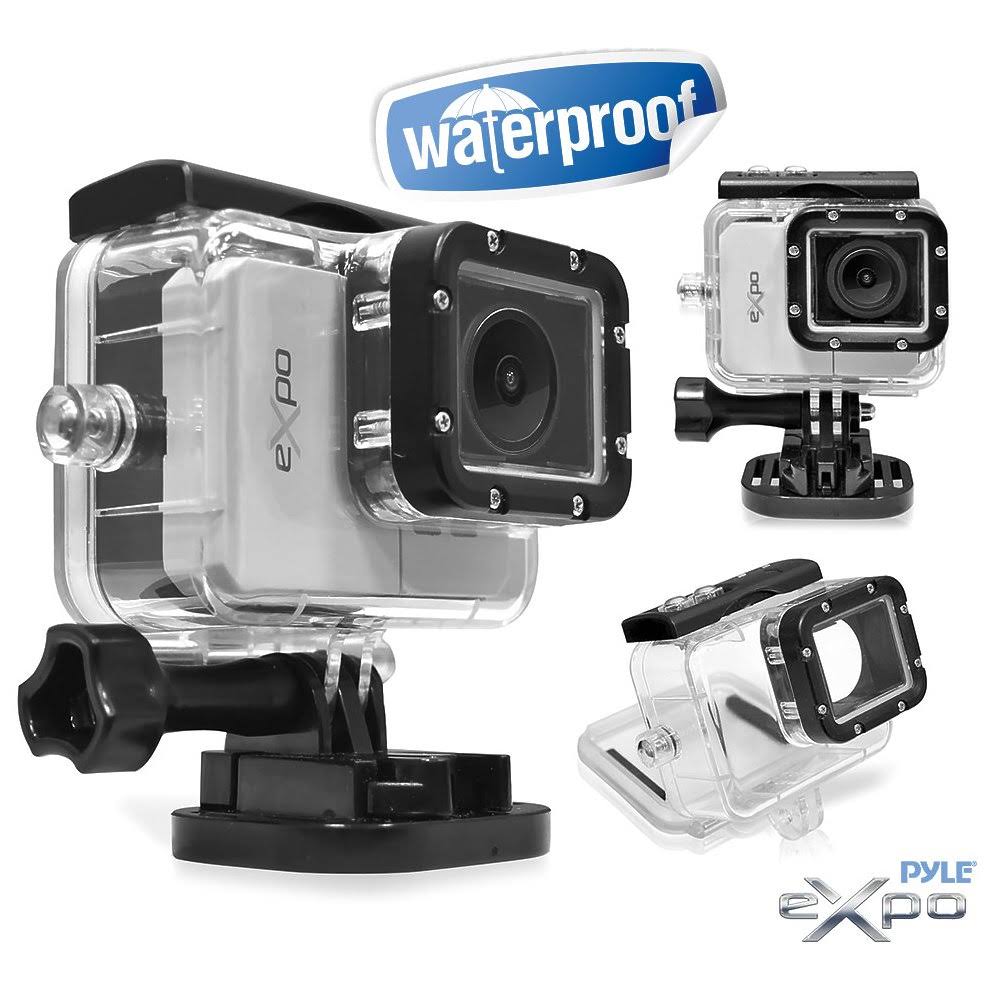 Action Cam with Full HD 1080p Video, 20 Mega Pixel Camera Z4606