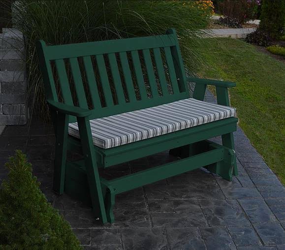 Turf Green Poly Glider V923945