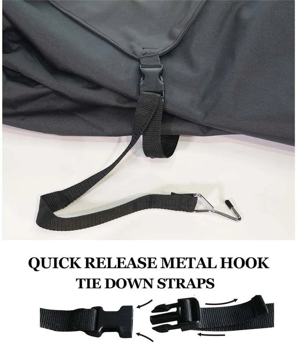 Trailerable 600 Denier Snowmobile Cover R75816