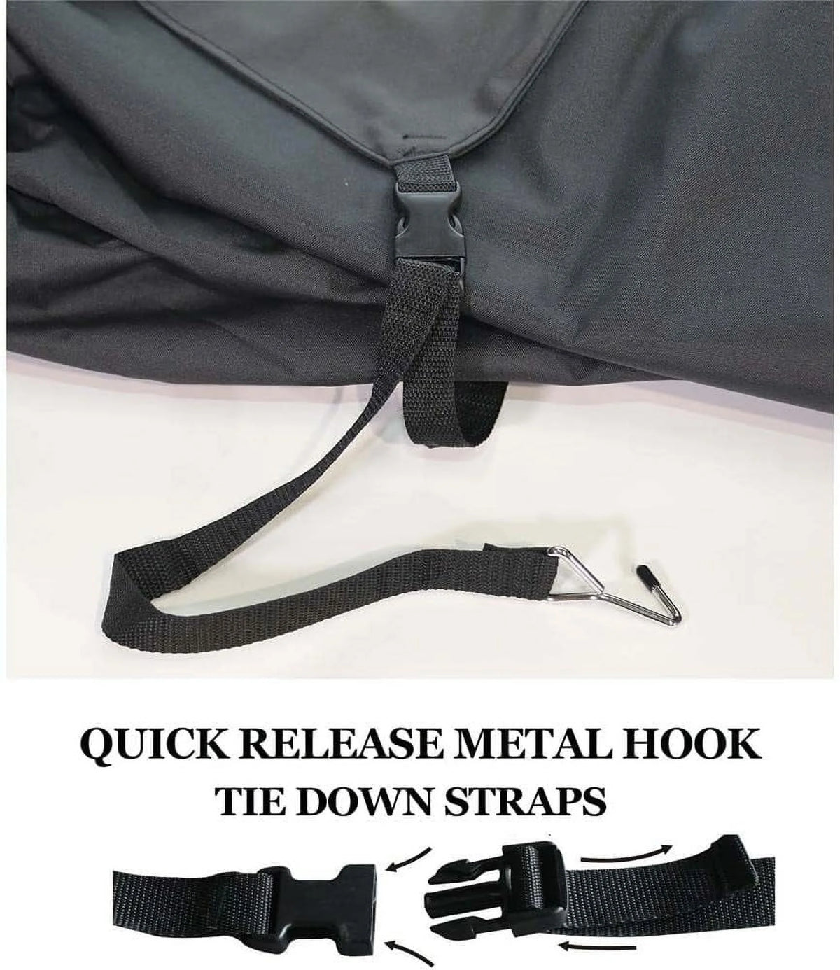 Trailerable 600 Denier Snowmobile Cover R75816