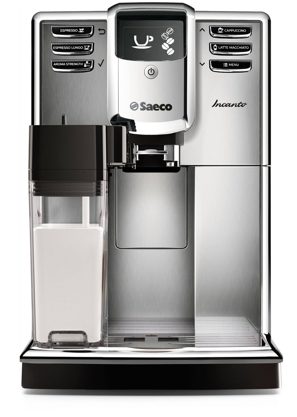 Automatic Espresso Machine and Grinder G632