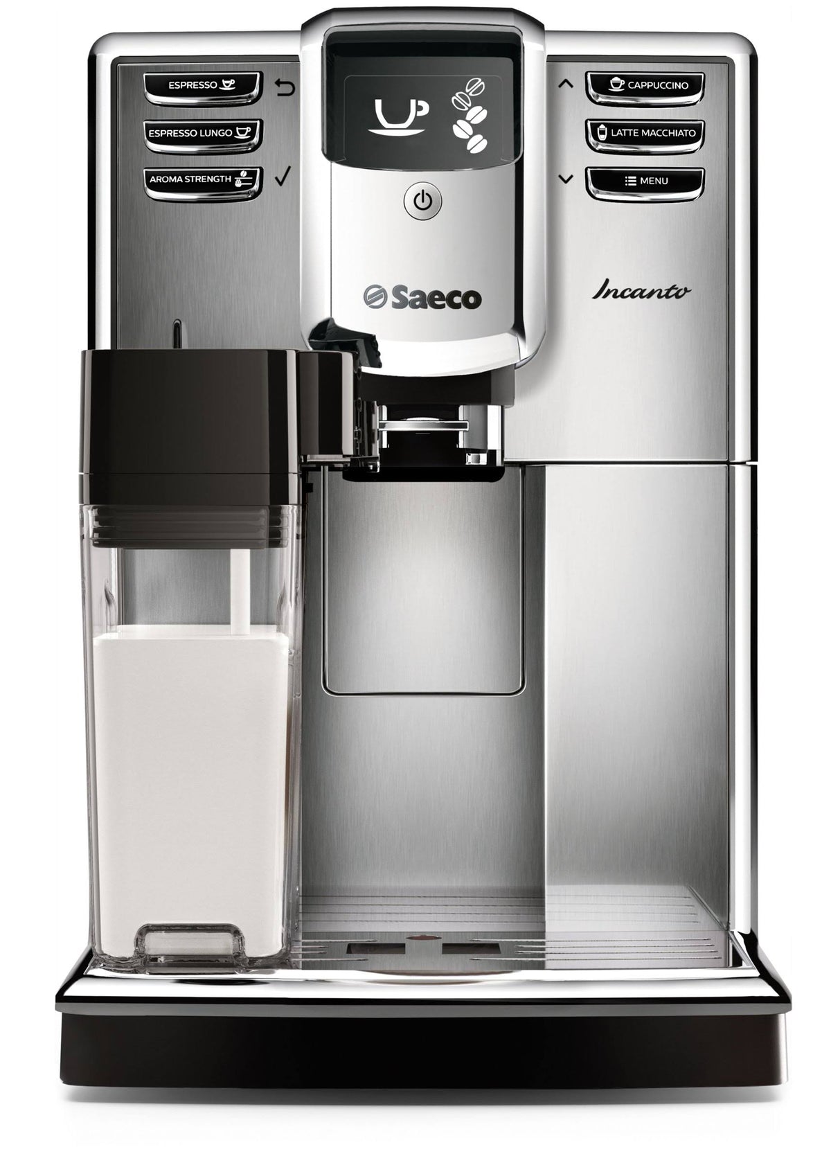 Automatic Espresso Machine and Grinder G632