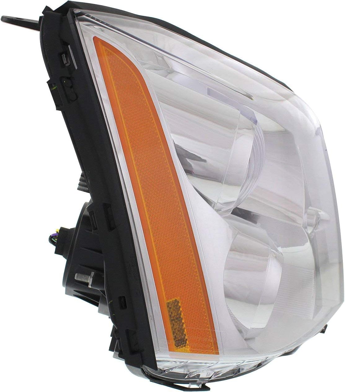 Headlight Assembly with HID Kit, Set of 2, Clear Lens X51625