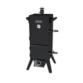 Vertical LP Gas Smoker U76224