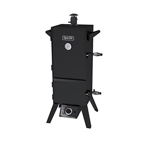 Vertical LP Gas Smoker U76224