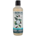 Moisturizing Body Wash, Birch Wood Scent, 16 Oz. Y599507
