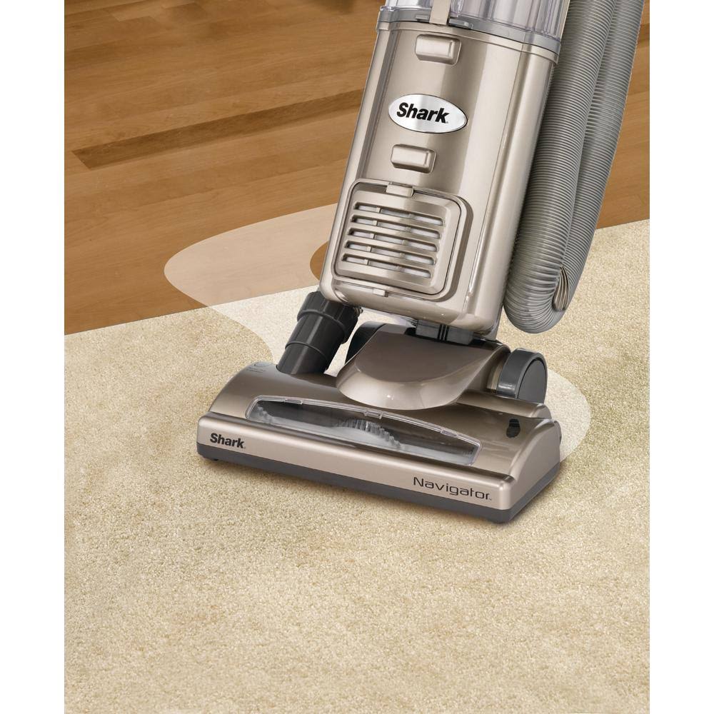 Gold Upright Bagless Vacuum V19303