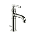 Polished Nickel Lavatory Faucet E4142