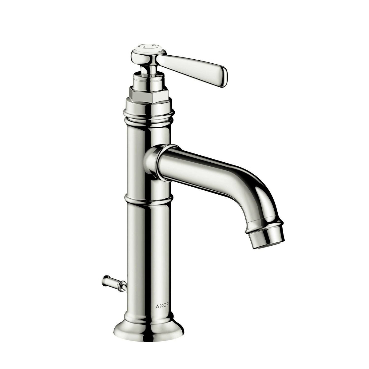 Polished Nickel Lavatory Faucet E4142